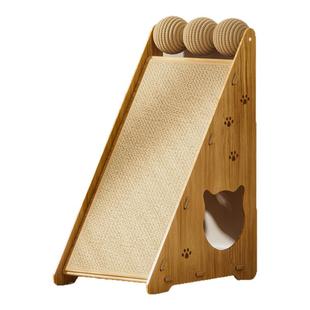 剑麻猫抓板立式耐抓耐磨不掉屑猫窝防猫抓沙发猫爪垫猫咪磨爪神器