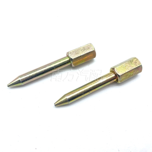 加长黄油枪嘴弯头尖油枪头黄油嘴弯嘴特长尖嘴直弯尖咀尖枪加油嘴