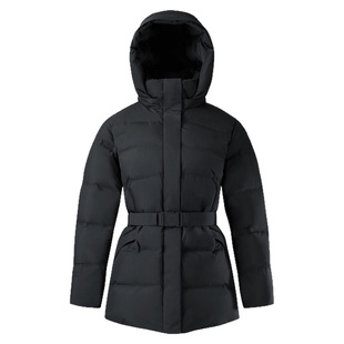 【明星同款】可隆KOLONSPORT女CWTCH防风收腰中长羽绒服韩国正品