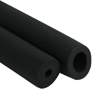 空调铜管橡塑保温棉太阳能防火隔热隔音棉防冻加厚保温管包管海绵