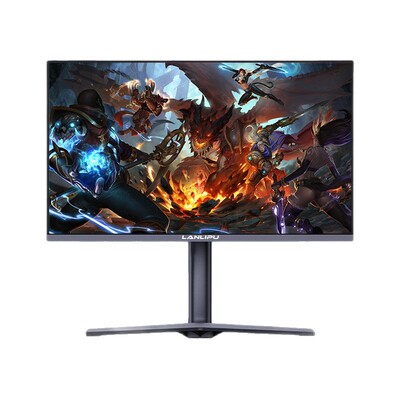 4K240Hz无边框电竞显示器