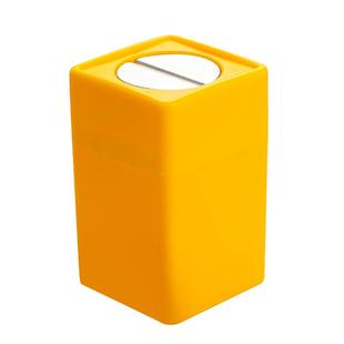 Filolang费洛朗刀片折断器处置盒放置器安全处理盒塑料折刀器陶瓷刀片折刃器废刀片刀刃收纳盒贴膜工具折刃器