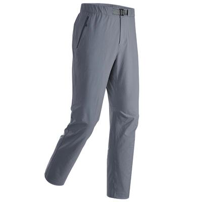 伯希和户外防风软壳休闲裤男新款