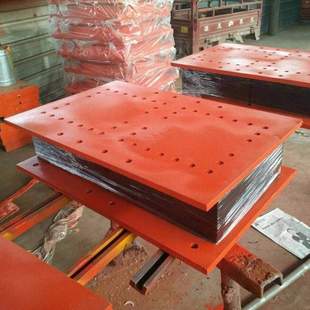 公路桥梁铅芯隔震橡胶支座 LNR减震橡胶支座厂家 高阻尼支座