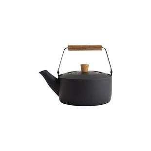 【自营】宫崎制作所日本进口18-8不锈钢茶壶烧水壶燃气电磁炉通用