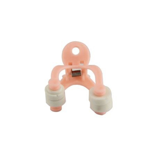 美鼻神器鼻夹缩小鼻翼鼻梁增高器矫正器挺鼻器瘦鼻头夹鼻翘鼻子