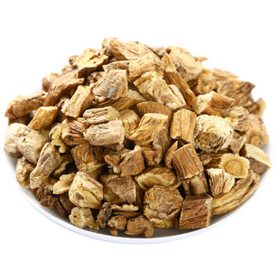 野生秦艽中药材500g250g100克秦艽片新货秦九粉秦究秦椒胶正品