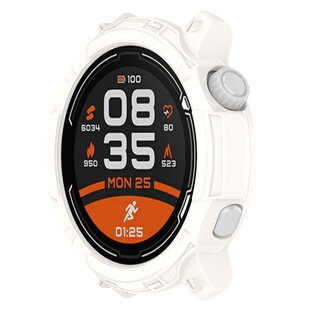 COROS高驰pace3/2保护壳apex2pro防尘塞充电线46mm钢化膜配件铠甲