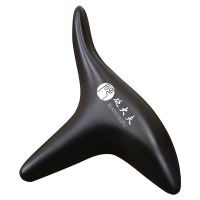 砭石三角按摩器足疗经络棒点穴位