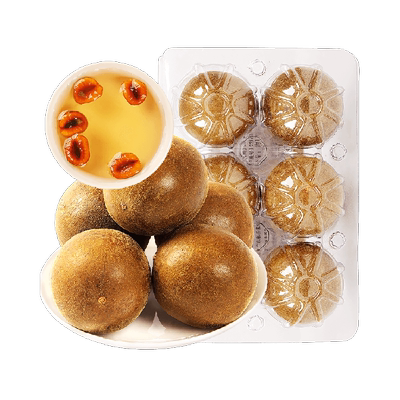 源地珍罗汉果精选大果