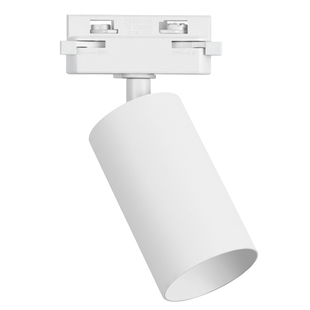 明装轨道射灯led高显色可调客餐厅洗墙防眩照明导轨免吊顶无主灯