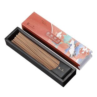 印度老山檀香线香鹅梨帐中香室内香薰龙涎香卧香居家用香沉香线香