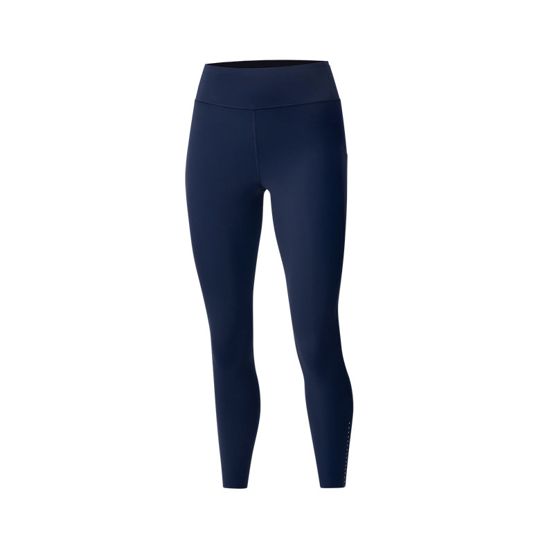Fast and Free™女士运动高腰紧身裤24"速干丨lululemon丨LW5JRIA