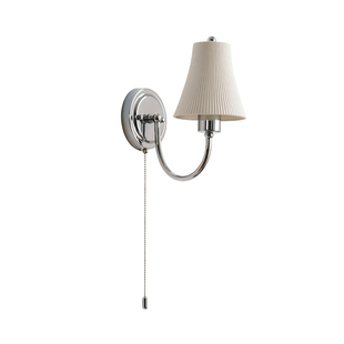 法式中古包豪斯壁灯卧室床头壁灯过道陶瓷墙灯复古玄关护眼阳台灯