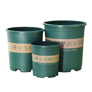 正品加仑盆加厚树脂塑料花盆多肉绿萝月季专用特价清仓包邮大花盆