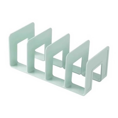 书立架桌面固定书本收纳神器