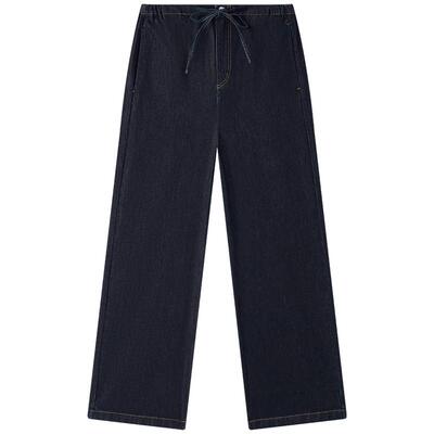 MarcO'Polo呼吸棉汉麻牛仔裤女