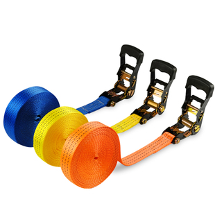 货物捆绑带货车棘轮拉紧器自锁紧绳器收紧器飞机带打包绑扎带绳子