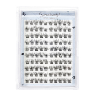 新款超软免胶昼芙蓉假睫毛里斯本自然仿真0.03水貂绒睫毛网红爆款