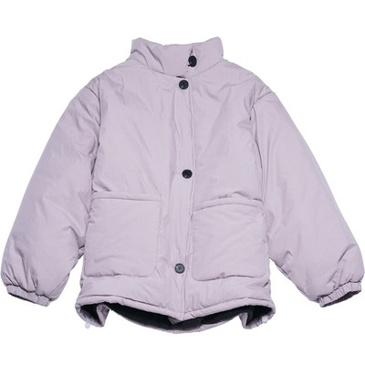 返场STILLYOU原创保暖软糯'膨胀棉花糖'立领棉服女宽松棉衣厚外套