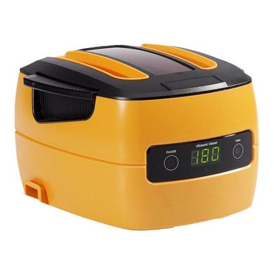 60瓦康得森1400ml工业超声波清洗机40KHz眼镜首饰牙套美甲CD4801