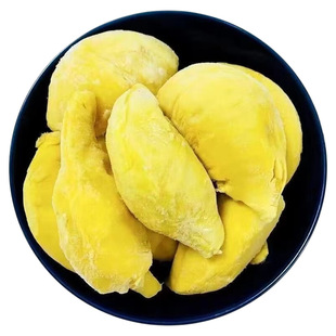 泰国金枕榴莲当季新鲜A果干包黄肉饱满老树现摘保证熟冰淇凌口感