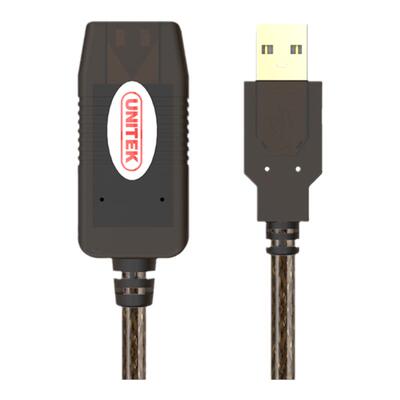 优越者USB延长线2.0带信号放大