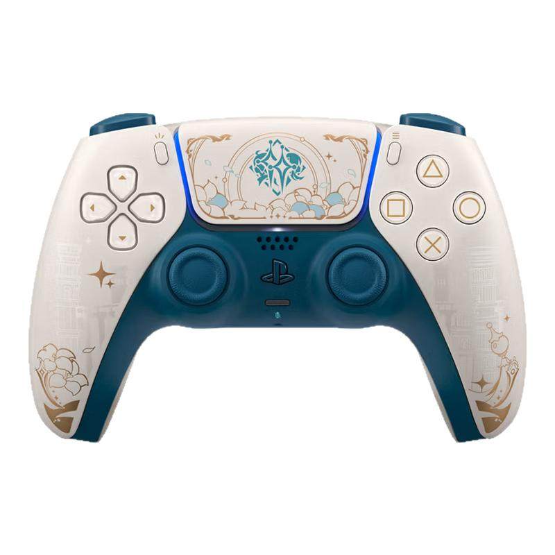 索尼PS5手柄 原神限定游戏手柄 PlayStation DualSense无线控制器