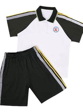 东莞凤岗华侨中学夏季校服套装