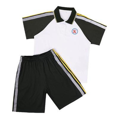 东莞中学生校服夏秋冬长袖外套装