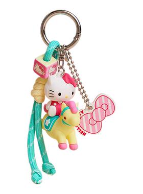 HAVEROSE三丽鸥hellokitty包挂件