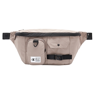 Champion冠军胸包男斜挎包腰包女户外运动情侣时尚百搭学长包