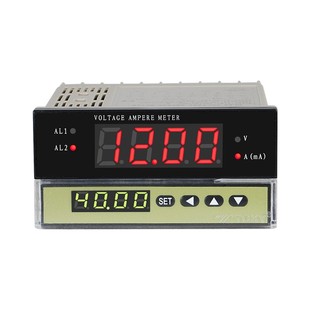 TOKY东崎DL8A-RC10A1000 IRC18V600 V300 A1数显交直流电压电流表