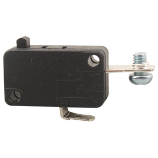 电饭锅微动开关电饭煲开关行程限位触点开关螺丝脚耐高温常闭16A