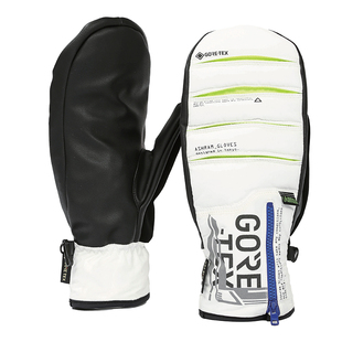 2526ASHRAM日本滑雪手套男女单板双板GTX防水保暖连指手闷子ASRM