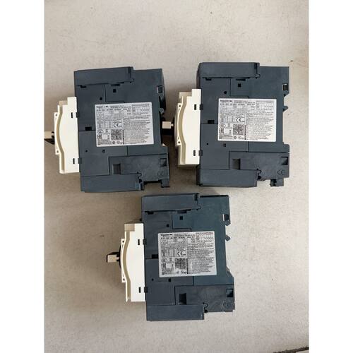 议价施耐德GV3P40/65马达保护器，3P，40A/65A，拆