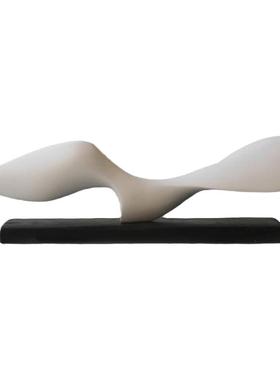 树脂雕塑装饰摆件现代简约风客厅