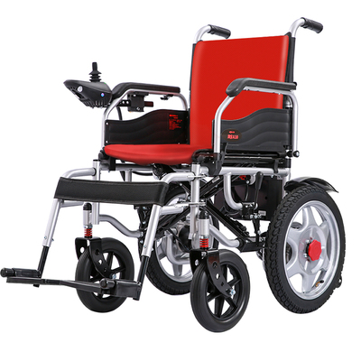 逸享a3电动轮椅折叠轻便老人20A