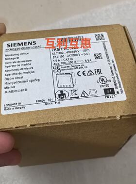 议价-7KM3220-0BA01-1DA0 7KM PAC3