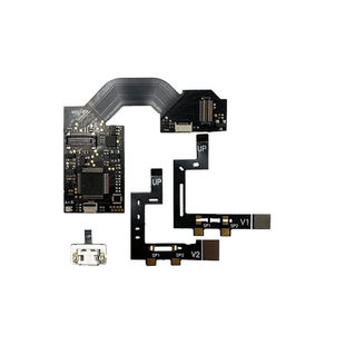 SWITCH硬破OLED硬解改机服务NS续航版LITE双系统大气层树莓派芯片