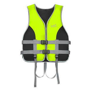佳瑞斯塔夏季户外海钓矶钓野营划船救生衣成人儿童轻便便携马甲