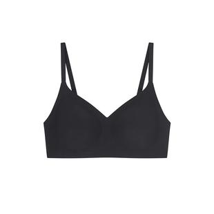 ubras天鹅颈露背内衣无痕聚拢美背性感吊带细肩带爆款外穿文胸罩