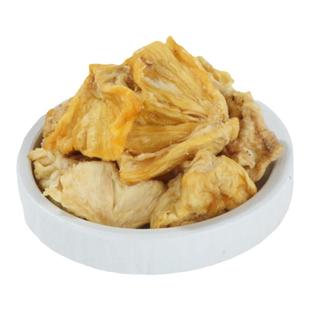 利吉氏凤梨干无添加剂不加蔗糖海南金钻烘干水果泡水小零食菠萝片