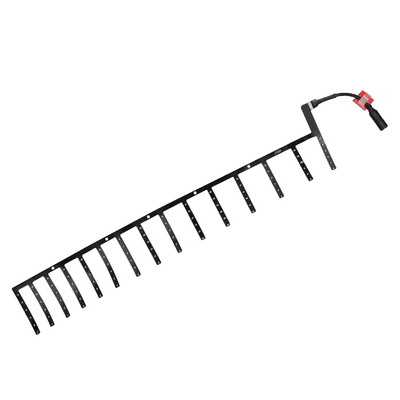 吉他指板灯演出酷炫发光音阶贴纸