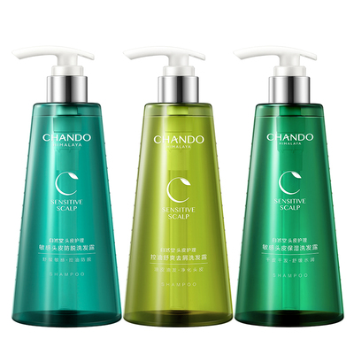 自然堂头皮护理洗发水