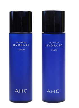 AHC韩国B5玻尿酸保湿香港水乳