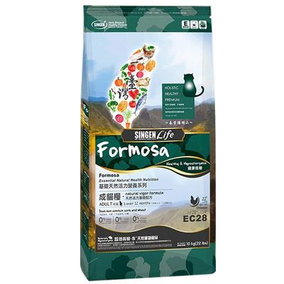 信元发育宝流浪猫猫粮10kg