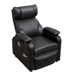 电竞沙发椅网吧游戏厅单人可躺睡舒适久坐办公室懒人座椅电脑椅子