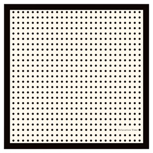 2026新款黑白花边桌布免洗防水防油茶几餐桌布轻奢高级正方形台布