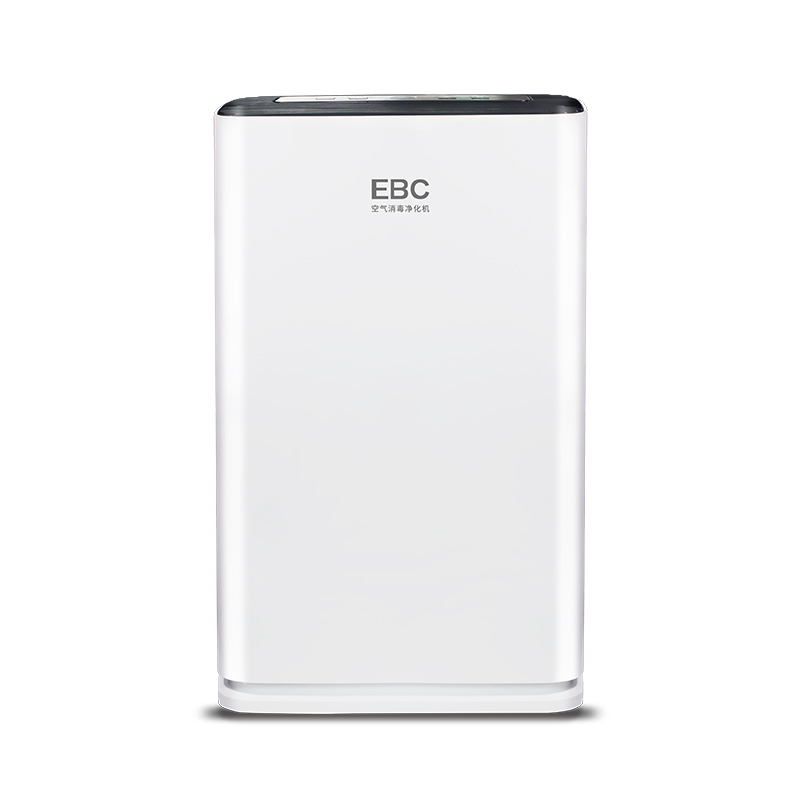 EBC英寶純空氣凈化器家用除甲醛小型衛(wèi)健委認(rèn)證除異味分解
